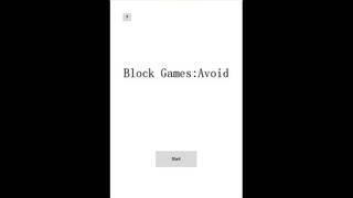 Block Games:Avoid