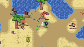 Скриншот 5 к игре WizardWars.online
