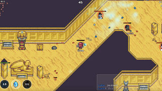 Скриншот 6 к игре WizardWars.online