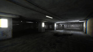 Скриншот 5 к игре Beneath The Earth - Backrooms