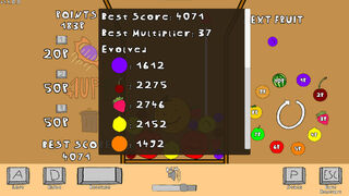Скриншот 5 к игре Watermelon Game