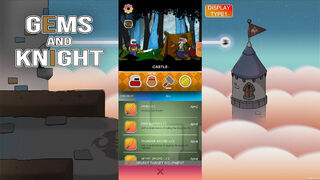 Скриншот 5 к игре Gems And Knight