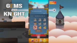 Скриншот 7 к игре Gems And Knight