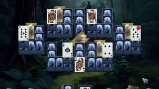 Скриншот 5 к игре Mystery Solitaire. The Black Raven 6