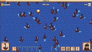 Скриншот 5 к игре Ruiga Pirates