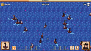 Скриншот 6 к игре Ruiga Pirates