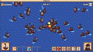 Скриншот 8 к игре Ruiga Pirates