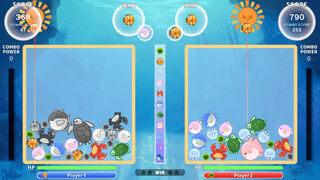 Скриншот 5 к игре クジラゲームオンライン