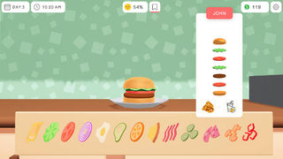 Скриншот 5 к игре Delicious Burger