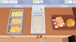 Скриншот 6 к игре Delicious Burger