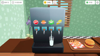Скриншот 7 к игре Delicious Burger