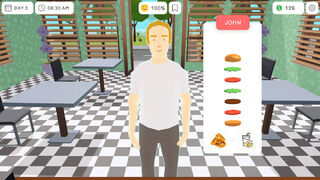 Скриншот 8 к игре Delicious Burger