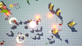 Скриншот 5 к игре CapsuleMan
