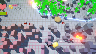Скриншот 7 к игре CapsuleMan