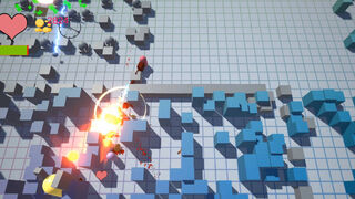 Скриншот 8 к игре CapsuleMan