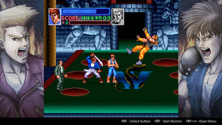 Скриншот 5 к игре Super Double Dragon