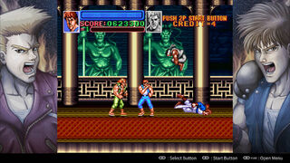 Скриншот 7 к игре Super Double Dragon
