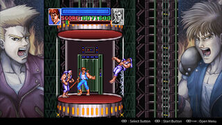 Скриншот 8 к игре Super Double Dragon