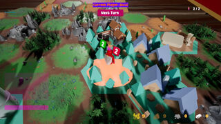 Скриншот 5 к игре Swords and Hexes