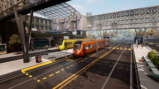Скриншот 5 к игре Tram Simulator Urban Transit