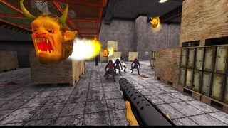 Скриншот 6 к игре Call Of Dookie