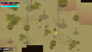 Скриншот 5 к игре Blood Running