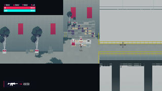 Скриншот 6 к игре Blood Running