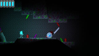 Скриншот 5 к игре Nightmare Materials