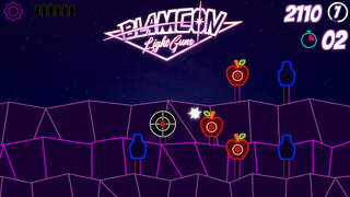 Blamcon Shooting Gallery