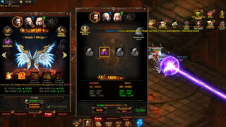 Скриншот 6 к игре Immortals Revenge