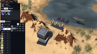 Скриншот 5 к игре Oasis Mission: Colony Sim