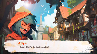 Скриншот 5 к игре Aliya's Ascent