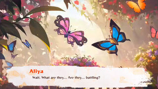 Скриншот 6 к игре Aliya's Ascent