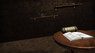 Скриншот 5 к игре The Da Vinci Cryptex