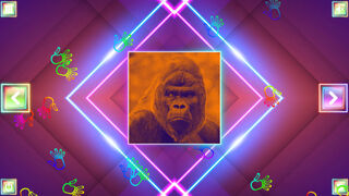 Скриншот 6 к игре Neon Fantasy: Monkeys