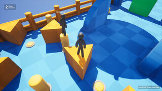 Скриншот 5 к игре MULTIPLAYER OBBY