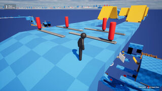 Скриншот 6 к игре MULTIPLAYER OBBY