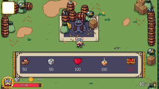 Скриншот 5 к игре Pixel Gun Master