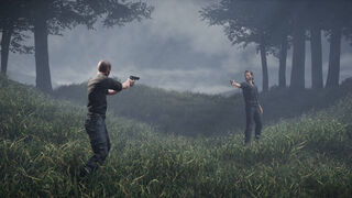 Скриншот 6 к игре The Walking Dead: Destinies