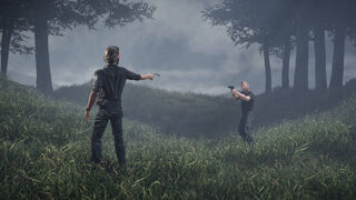 Скриншот 7 к игре The Walking Dead: Destinies