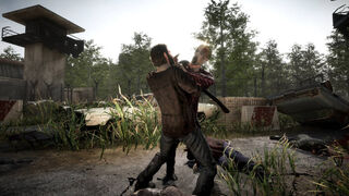 Скриншот 8 к игре The Walking Dead: Destinies