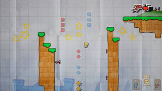 Скриншот 5 к игре Doodle Adventure of Chameleon