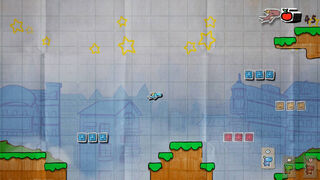 Скриншот 6 к игре Doodle Adventure of Chameleon