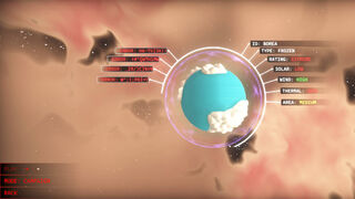 Скриншот 7 к игре RED IMPACT - EPIC PLANETARY DEFENCE