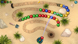 Скриншот 6 к игре Zumba Garden
