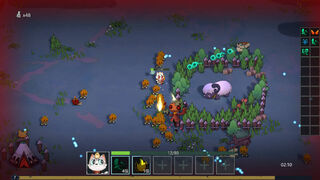 Скриншот 5 к игре Cat legend