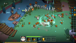 Скриншот 6 к игре Cat legend