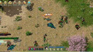 Скриншот 5 к игре 仙侠联盟(League of Immortals)
