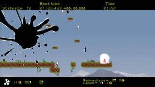 Скриншот 5 к игре Run Ran! side scrollers