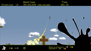 Скриншот 6 к игре Run Ran! side scrollers
